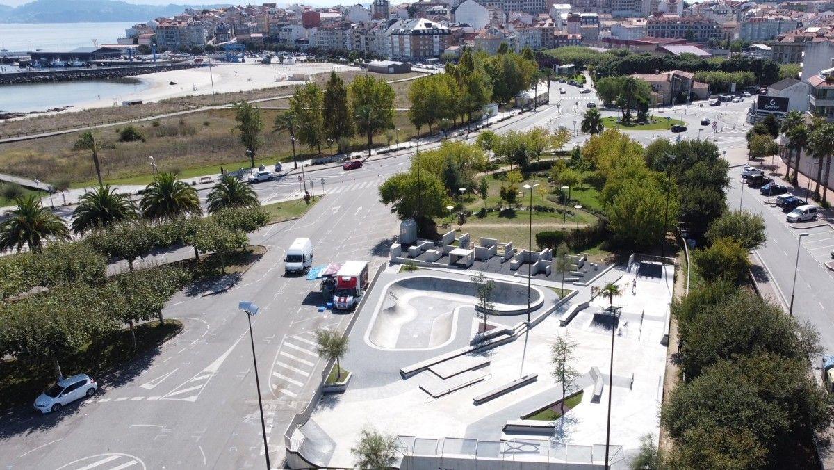 Ruta épica por Galicia: 5 skateparks que no puedes dejar pasar Ruta épica por Galicia: 5 skateparks que no puedes dejar pasar