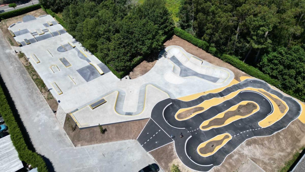 Ruta épica por Galicia: 5 skateparks que no puedes dejar pasar Ruta épica por Galicia: 5 skateparks que no puedes dejar pasar