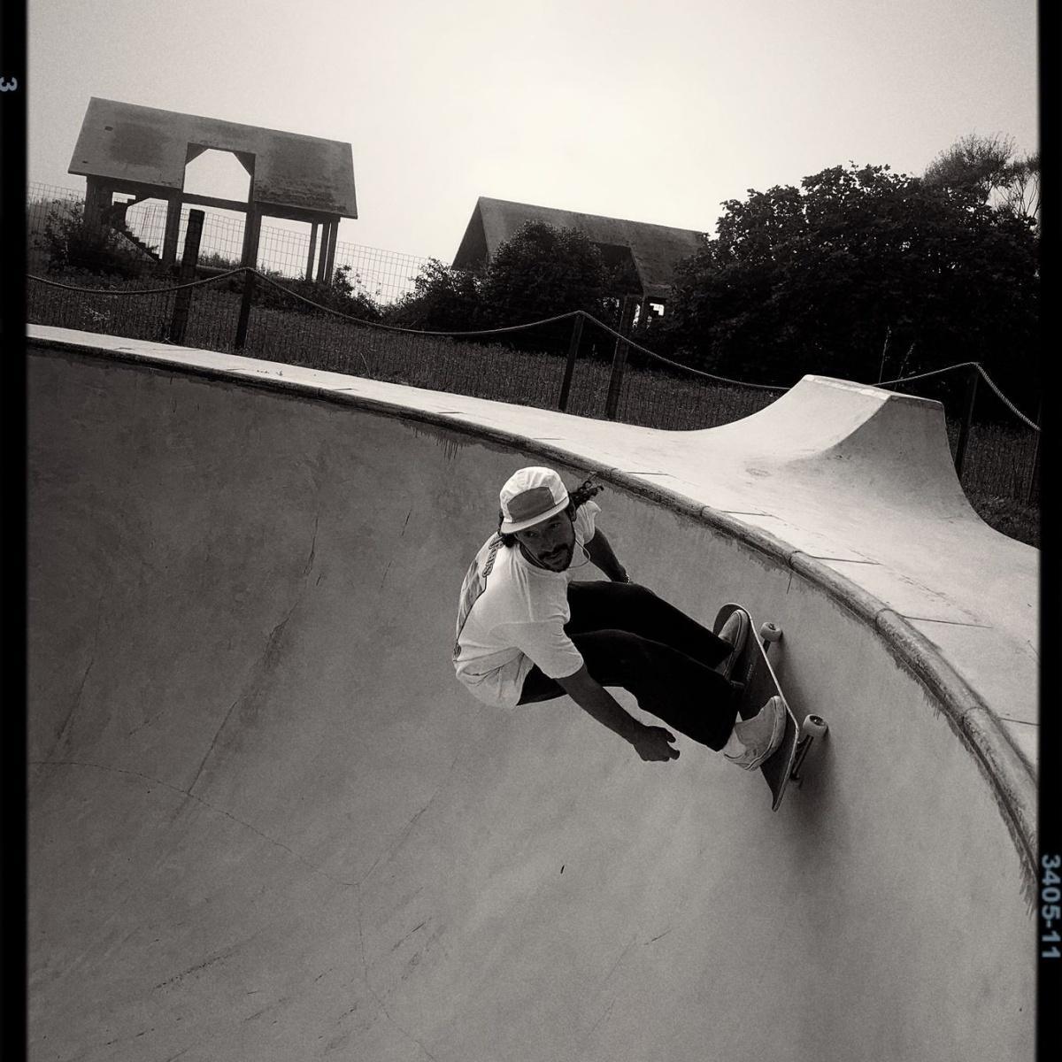 Casa Gypsy: surf, skate y vida rural en un rincón único de Galicia Casa Gypsy: surf, skate y vida rural en un rincón único de Galicia