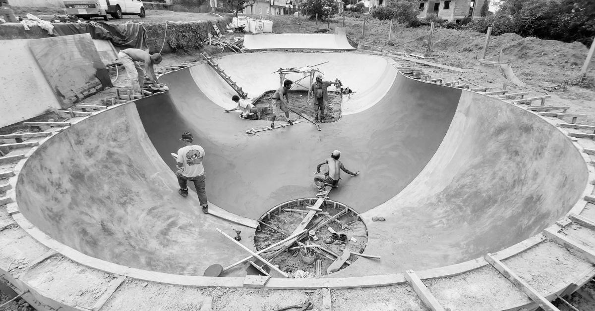 Casa Gypsy: surf, skate y vida rural en un rincón único de Galicia Casa Gypsy: surf, skate y vida rural en un rincón único de Galicia