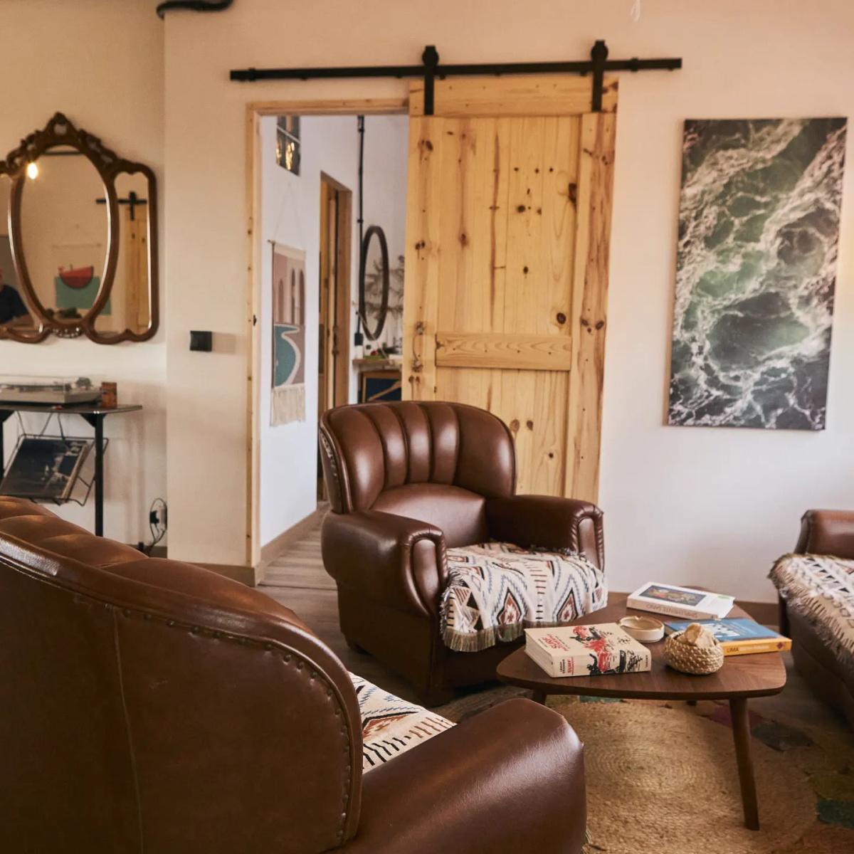 Casa Gypsy: surf, skate y vida rural en un rincón único de Galicia
