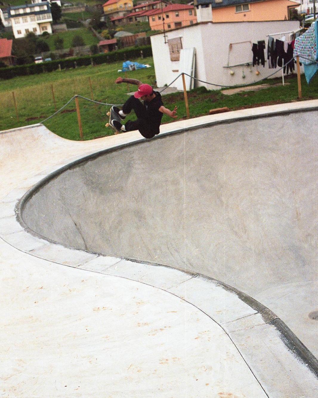 Casa Gypsy: surf, skate y vida rural en un rincón único de Galicia Casa Gypsy: surf, skate y vida rural en un rincón único de Galicia