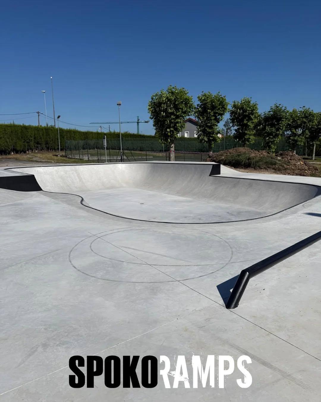 Skatepark de Lugones