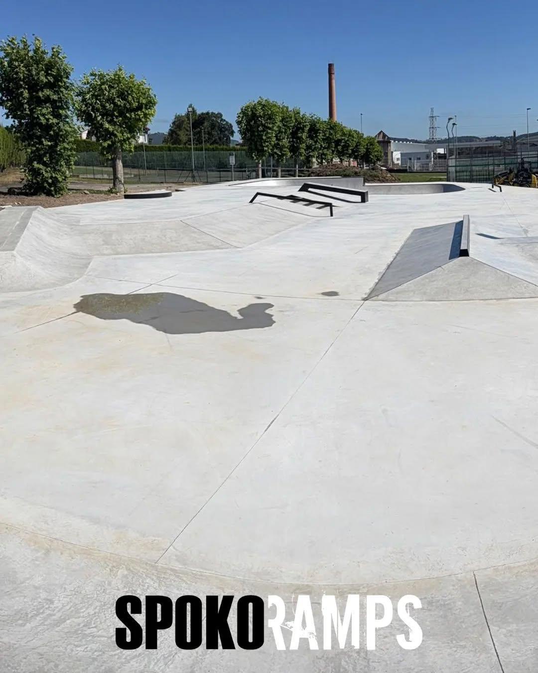 Skatepark de Lugones