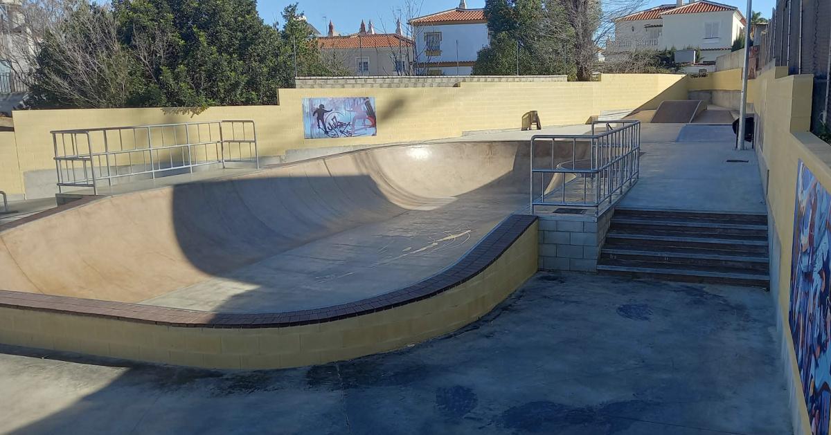 Skatepark de Gines