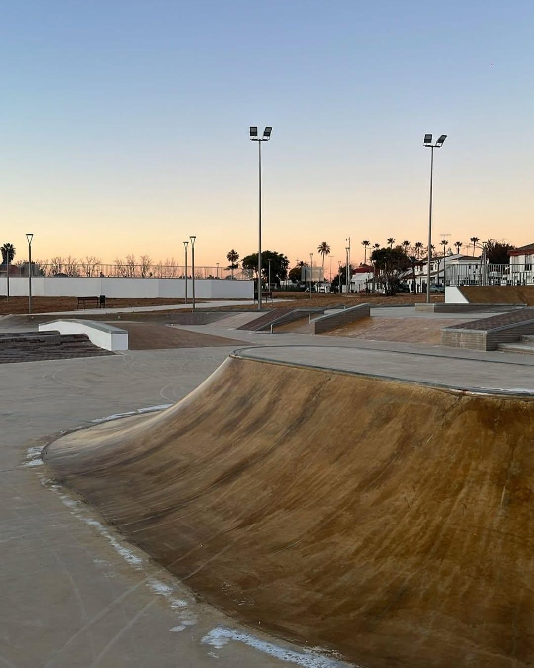 Skatepark de Espartinas