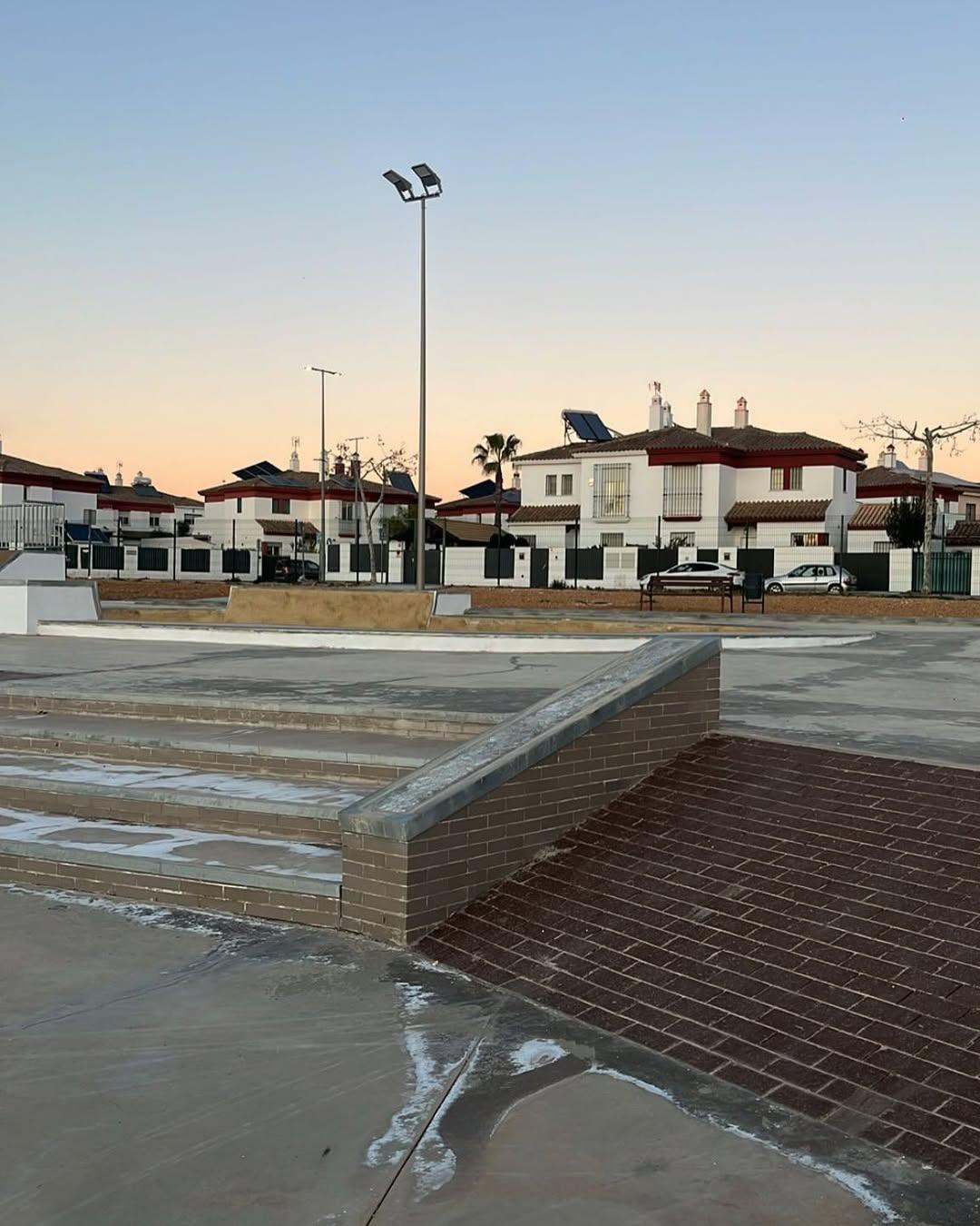 Skatepark de Espartinas Skatepark de Espartinas