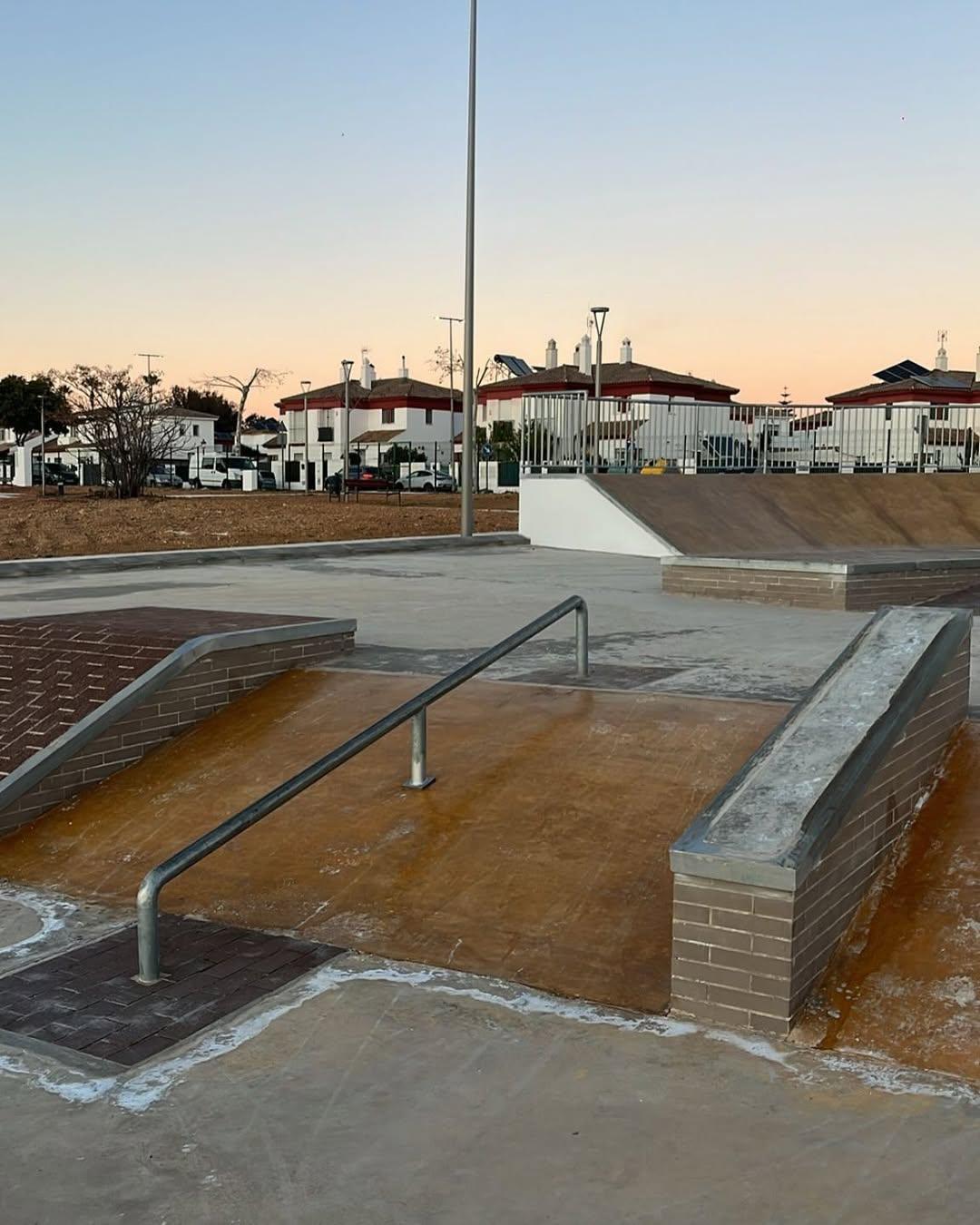 Skatepark de Espartinas Skatepark de Espartinas