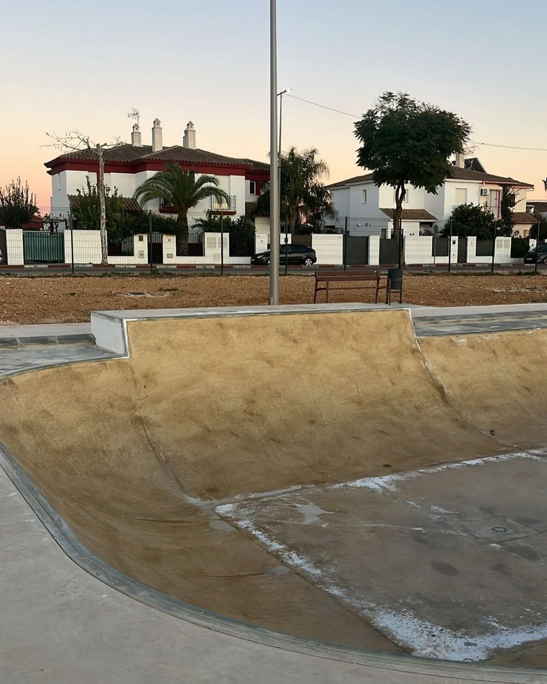 Skatepark de Espartinas Skatepark de Espartinas