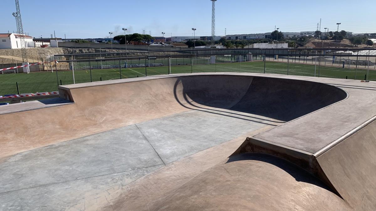 Skatepark Palos de la Frontera