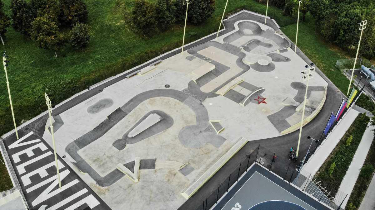 M2 Skateparks: De Alicante a Europa haciendo skateparks