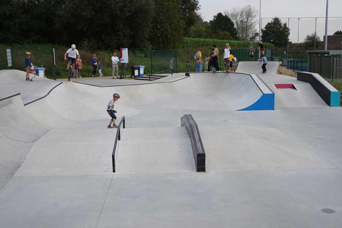 M2 Skateparks: De Alicante a Europa haciendo skateparks