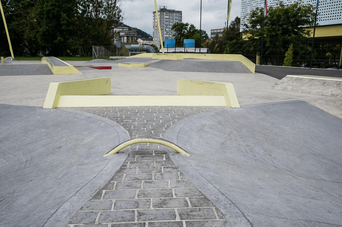M2 Skateparks: De Alicante a Europa haciendo skateparks