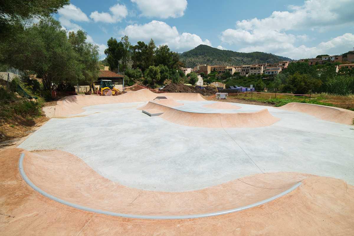 M2 Skateparks: De Alicante a Europa haciendo skateparks