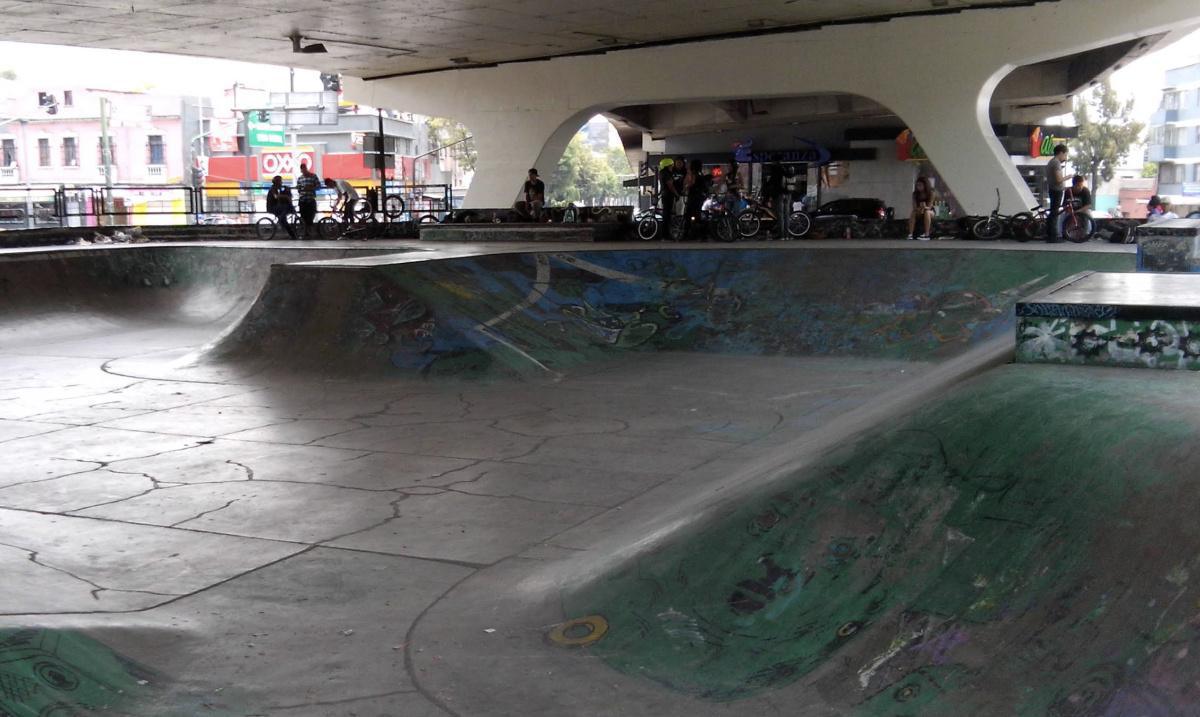 Skatepark Mara