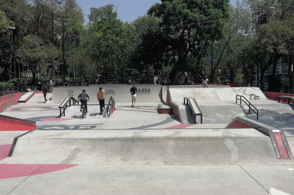 Skatepark Parque Lira Skatepark Parque Lira