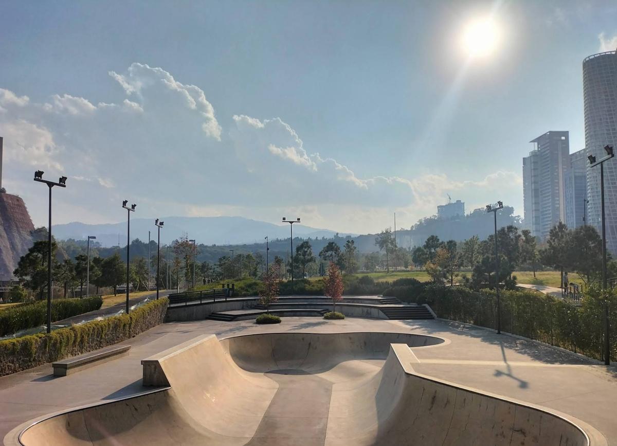 La Mexicana Skatepark