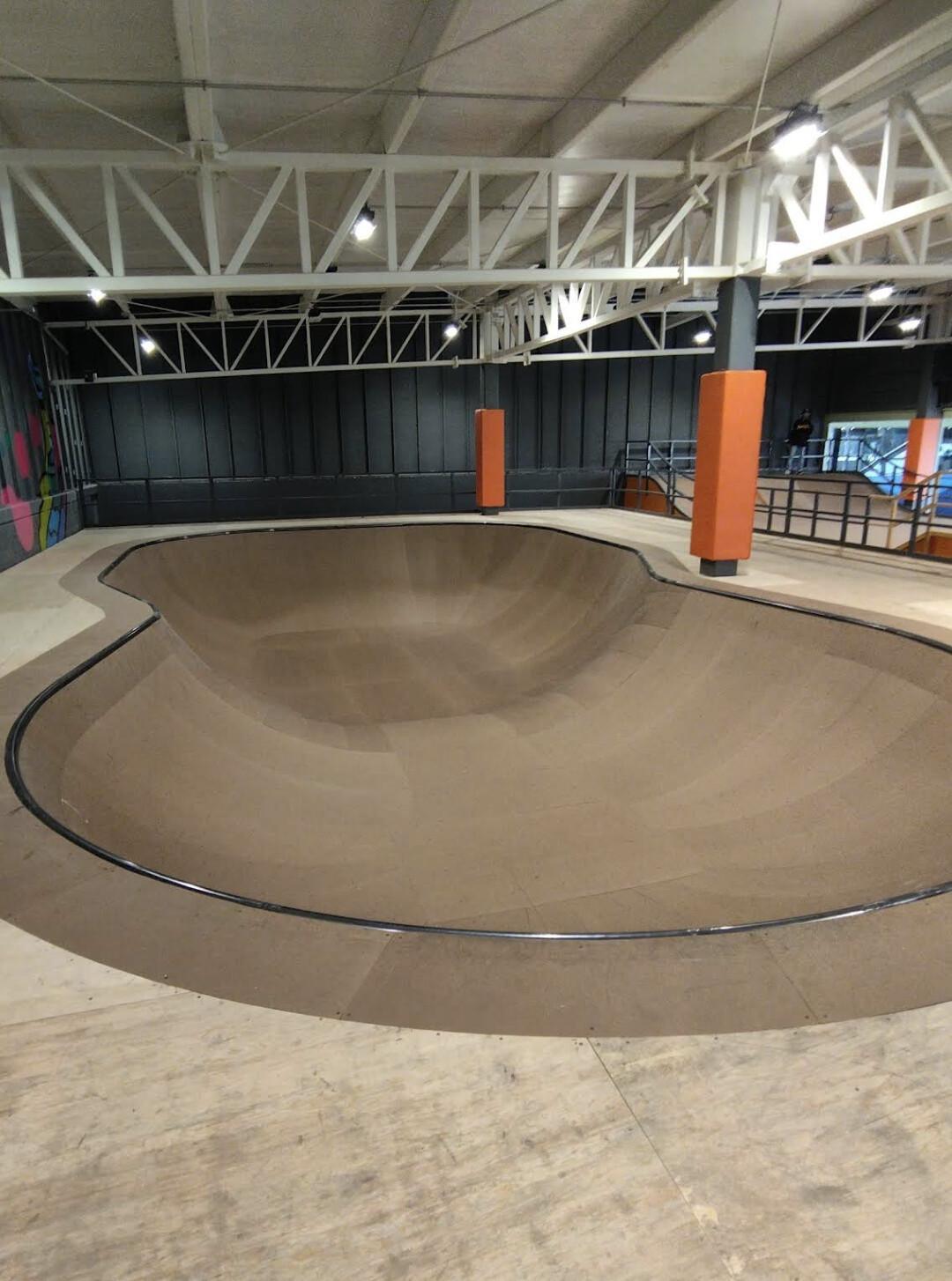 Skatepark Puerta Aragon Skatepark Puerta Aragon