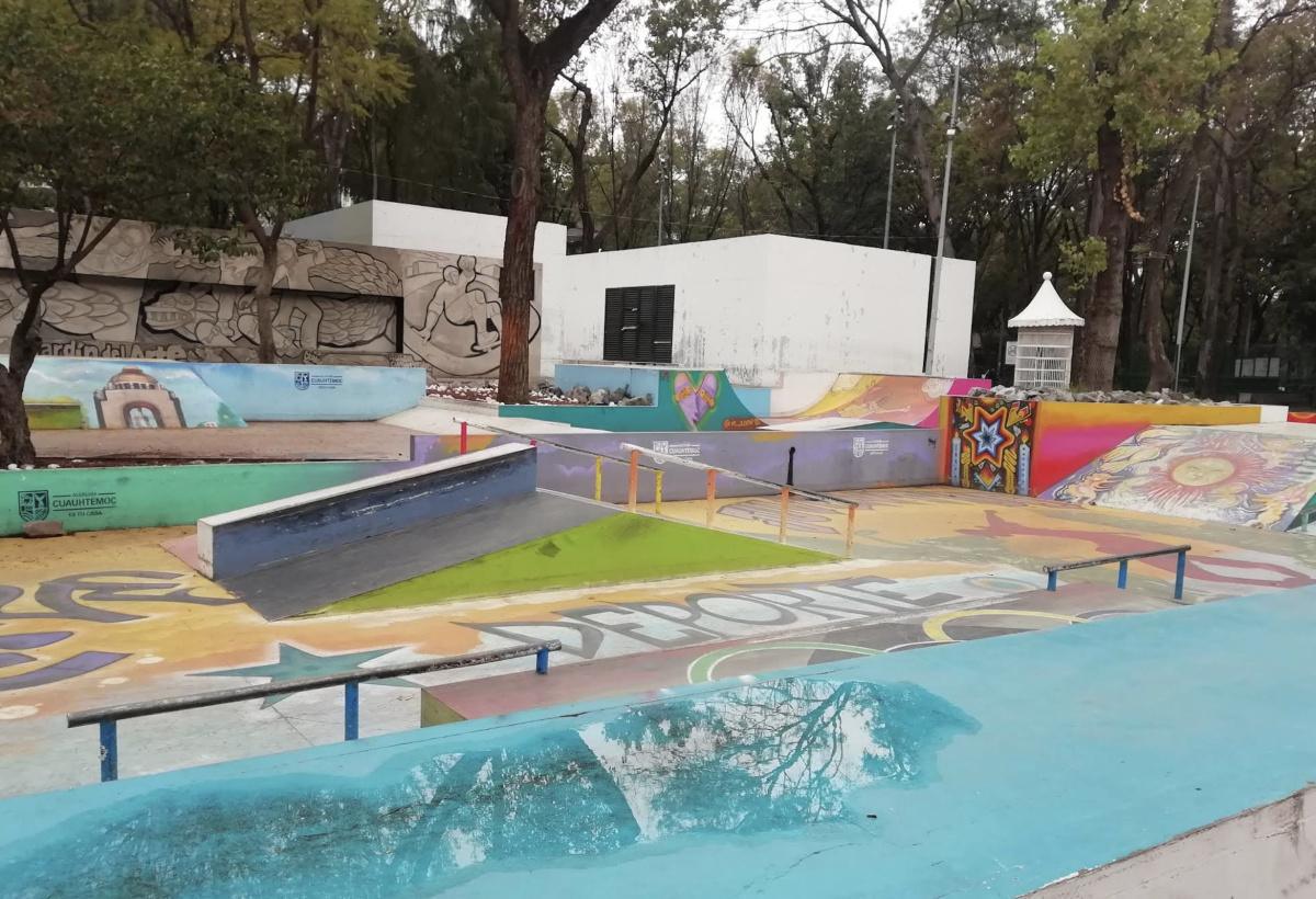 Skatepark Jardín de Arte