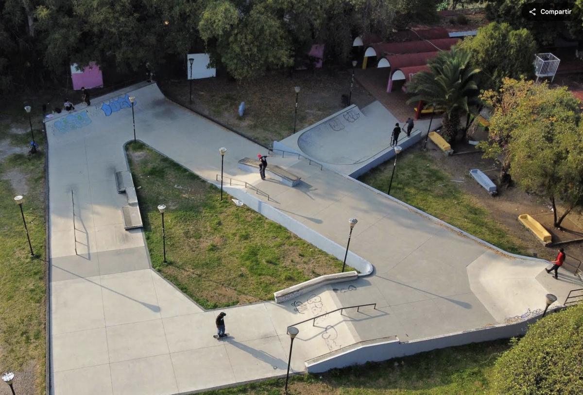 Skatepark Eduardo Molina