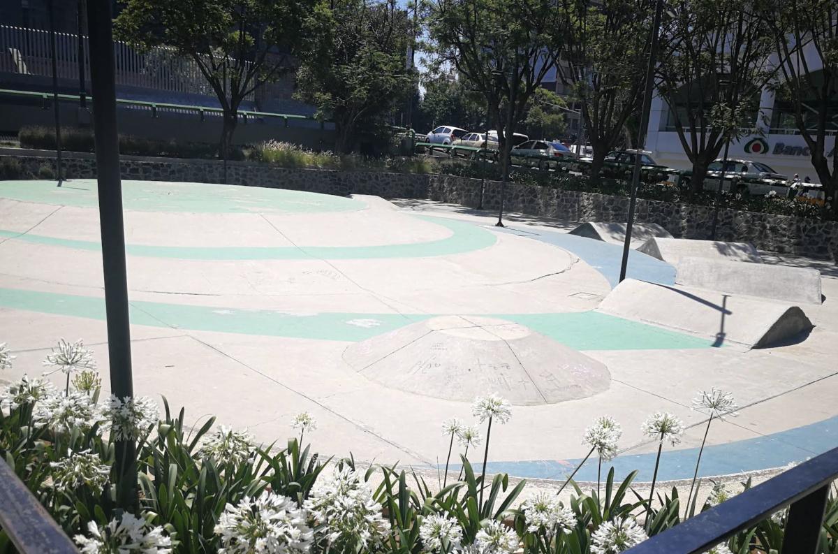 Skatepark Insurgentes Skatepark Insurgentes