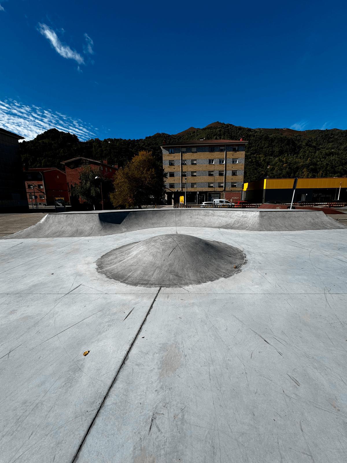 Skatepark Pola de Laviana Skatepark Pola de Laviana