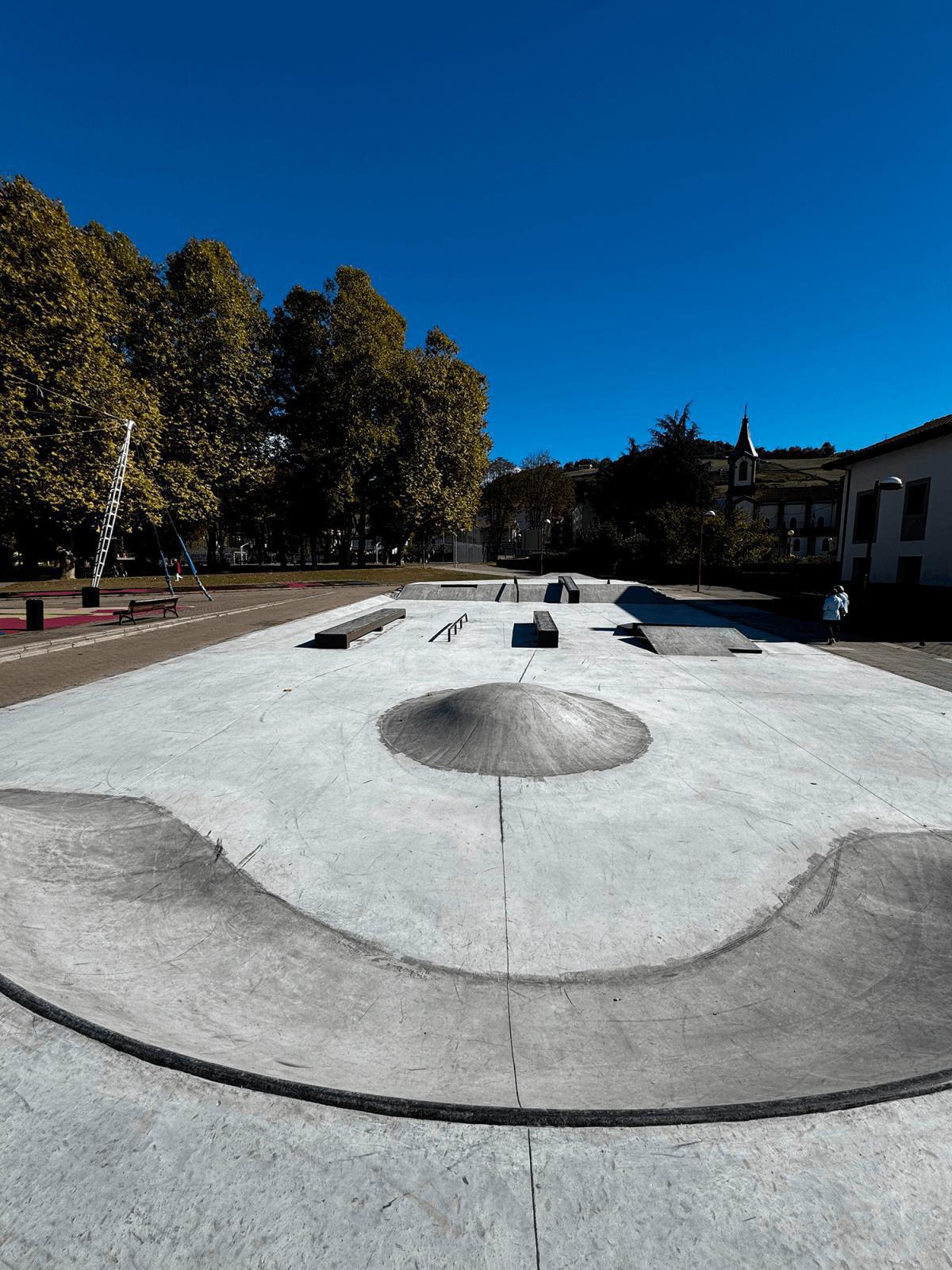 Skatepark Pola de Laviana Skatepark Pola de Laviana