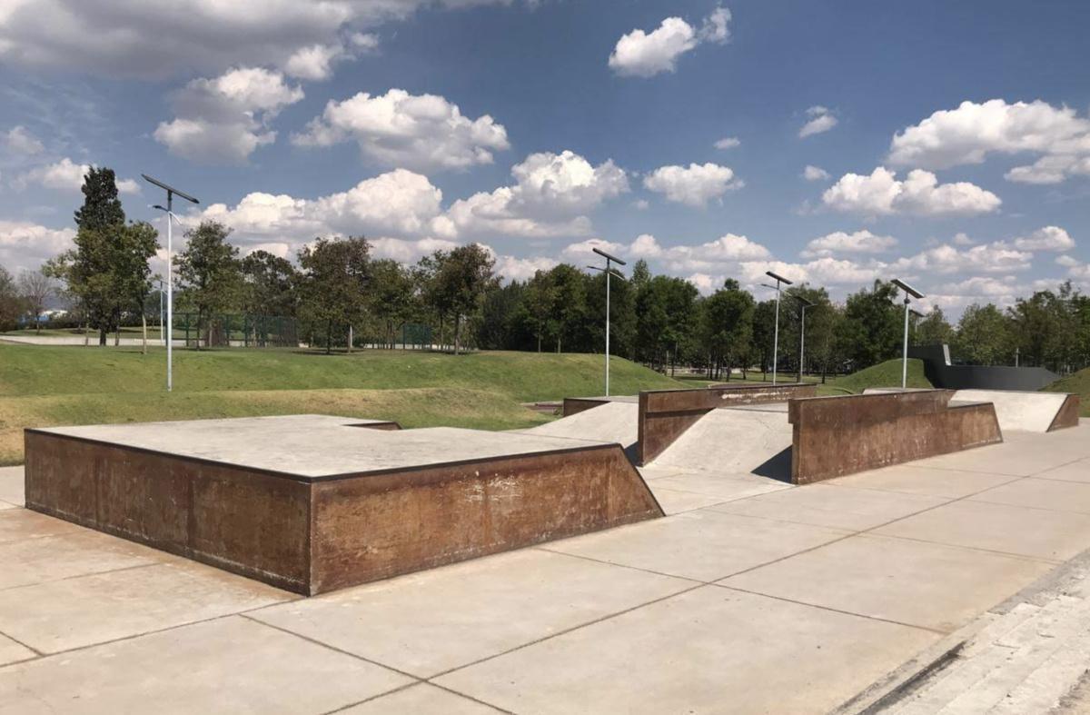 Skatepark Refinería