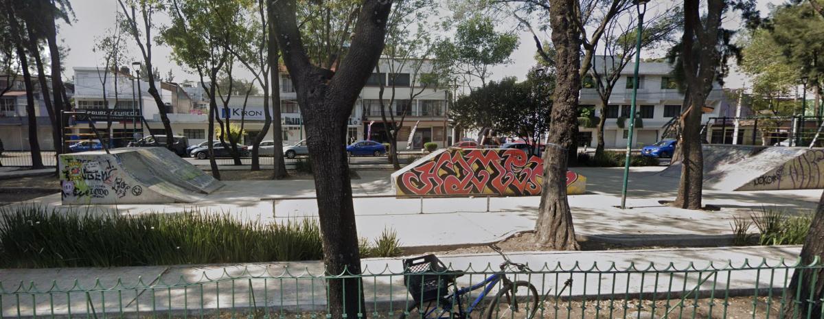 Skatepark Villa De Cortés