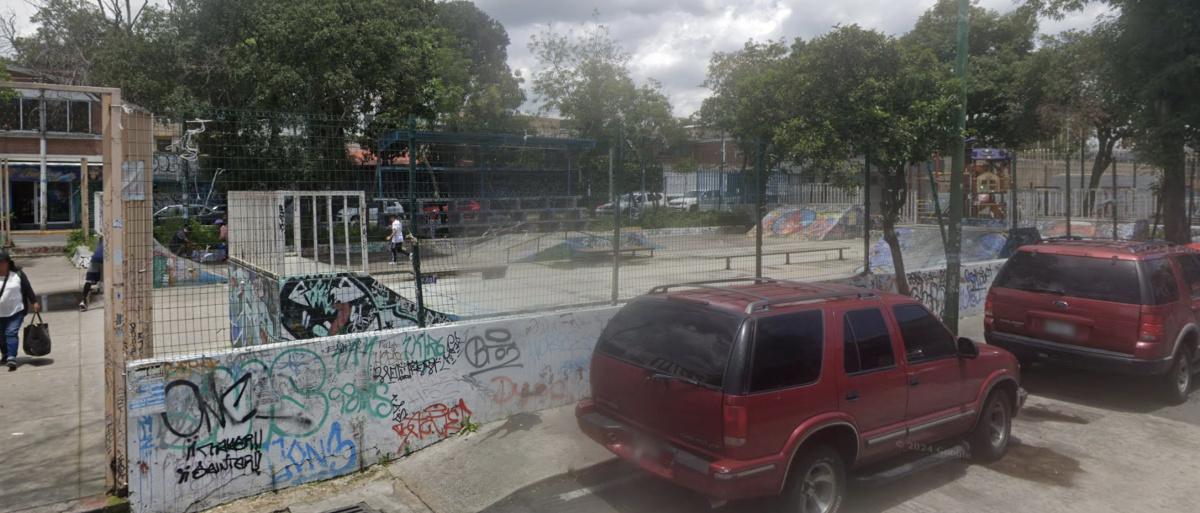 Skate park Chicoasén Skate park Chicoasén