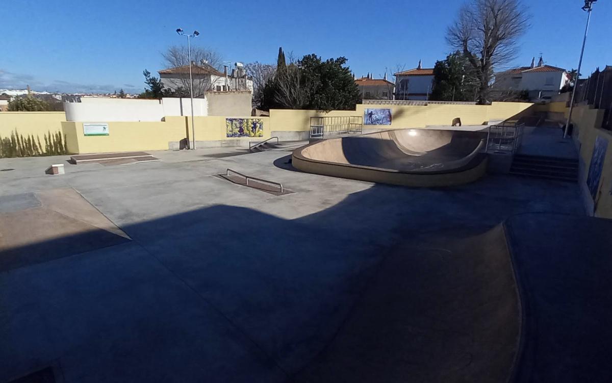 Top 7 Skateparks en Sevilla | Guía 2025 Top 7 Skateparks en Sevilla | Guía 2025