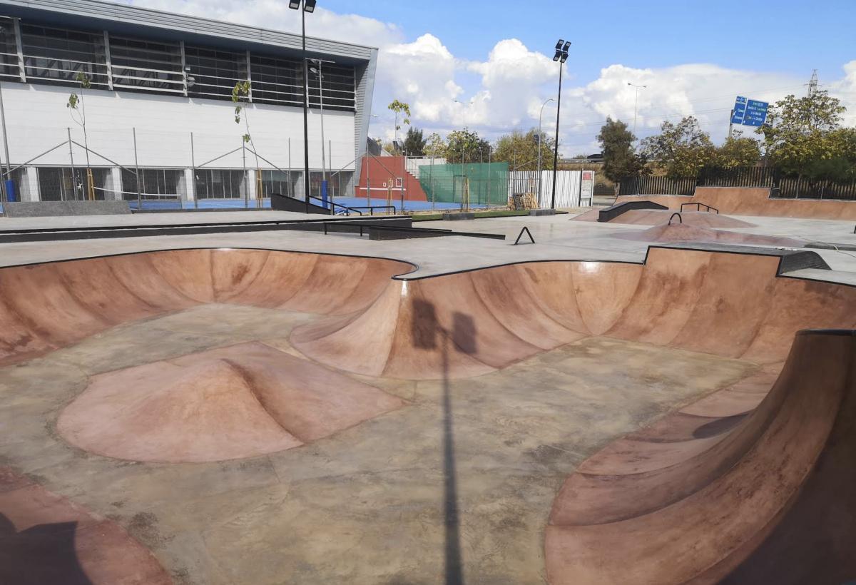 Top 7 Skateparks en Sevilla | Guía 2025