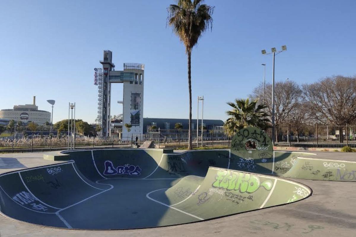 Top 7 Skateparks en Sevilla | Guía 2025 Top 7 Skateparks en Sevilla | Guía 2025