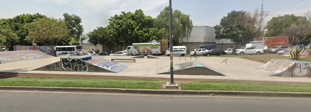 Varas Y Cocos Skatepark Varas Y Cocos Skatepark