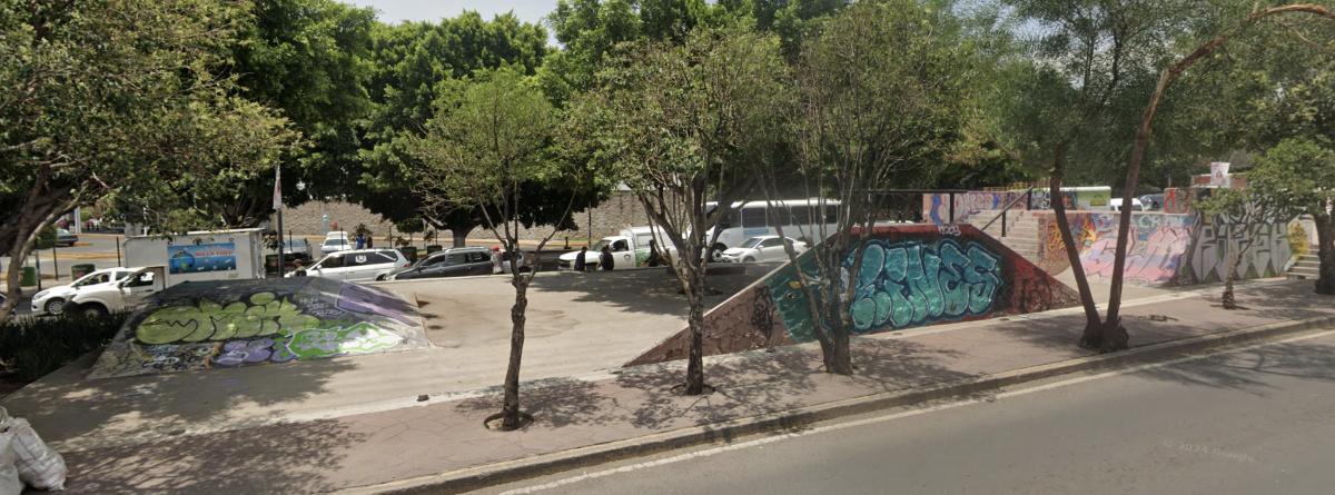 Varas Y Cocos Skatepark Varas Y Cocos Skatepark