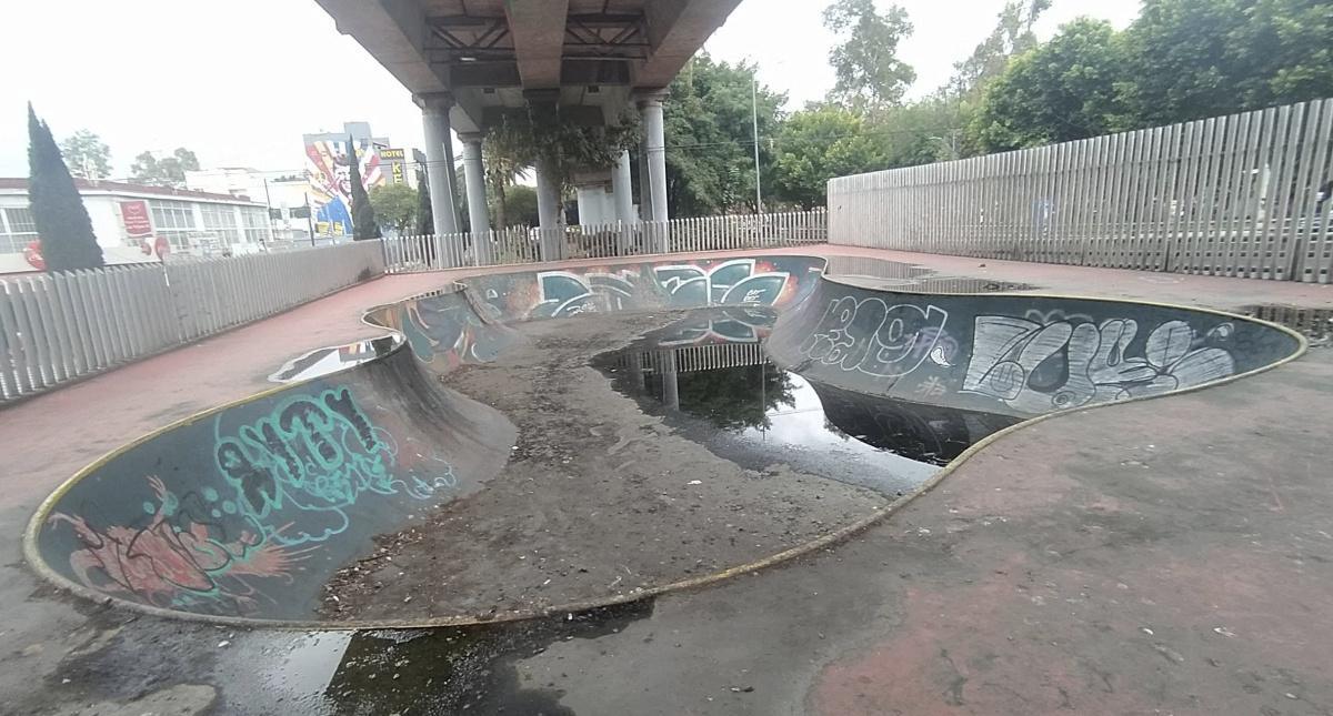 Skatepark Venustiano Skatepark Venustiano