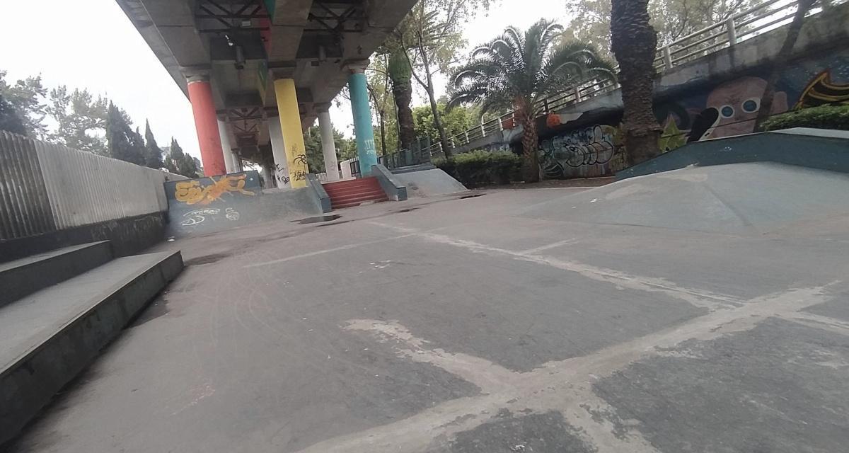 Skatepark Venustiano