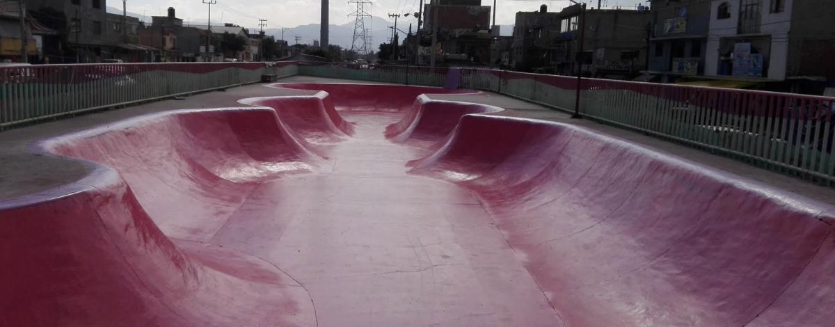 Skatepark La Sede