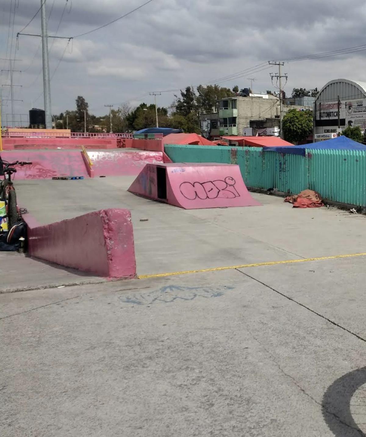 Skatepark La Sede