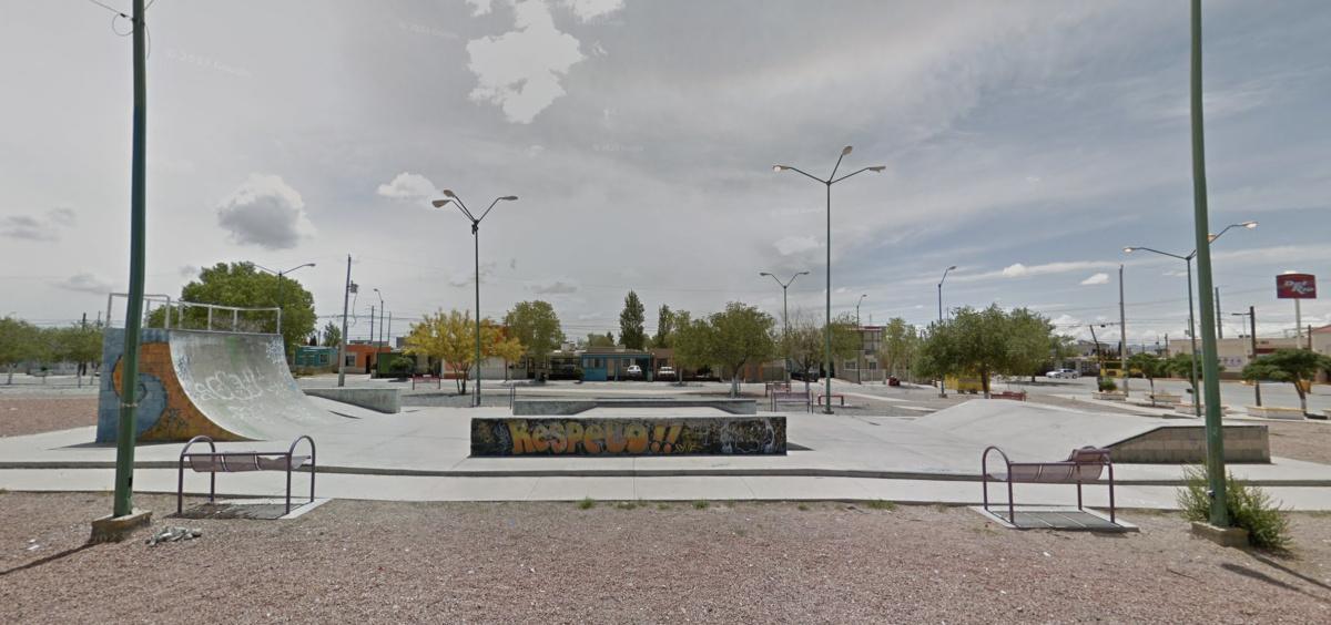 Skatepark Kevin Matuz