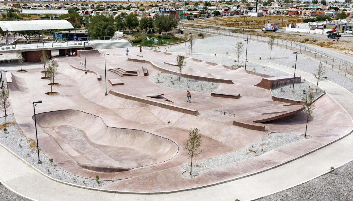 Skatepark La Duna