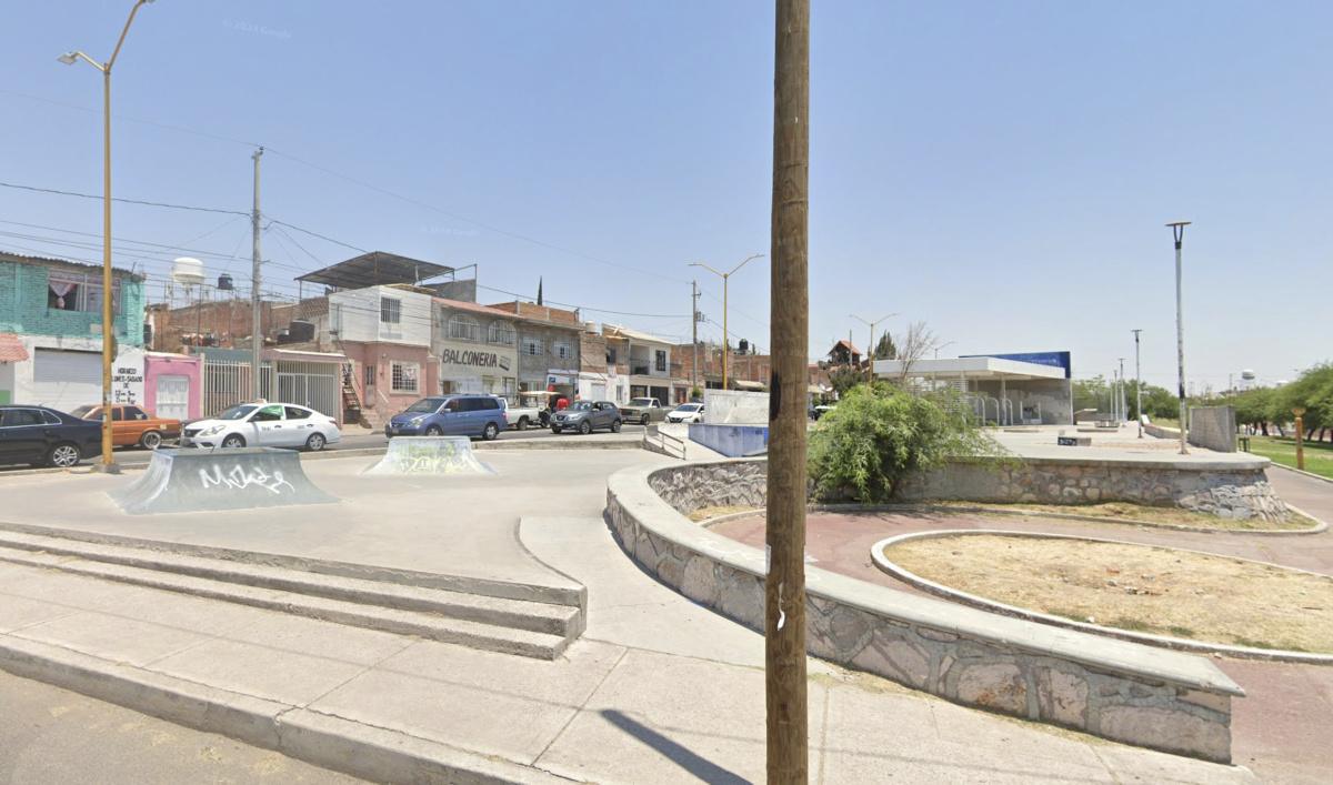 Skate plaza Aguascalientes Skate plaza Aguascalientes