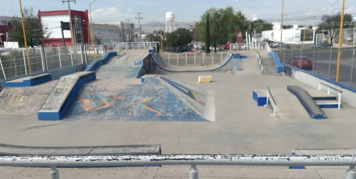 Skatepark Av. Arroyo De Los Arellanos