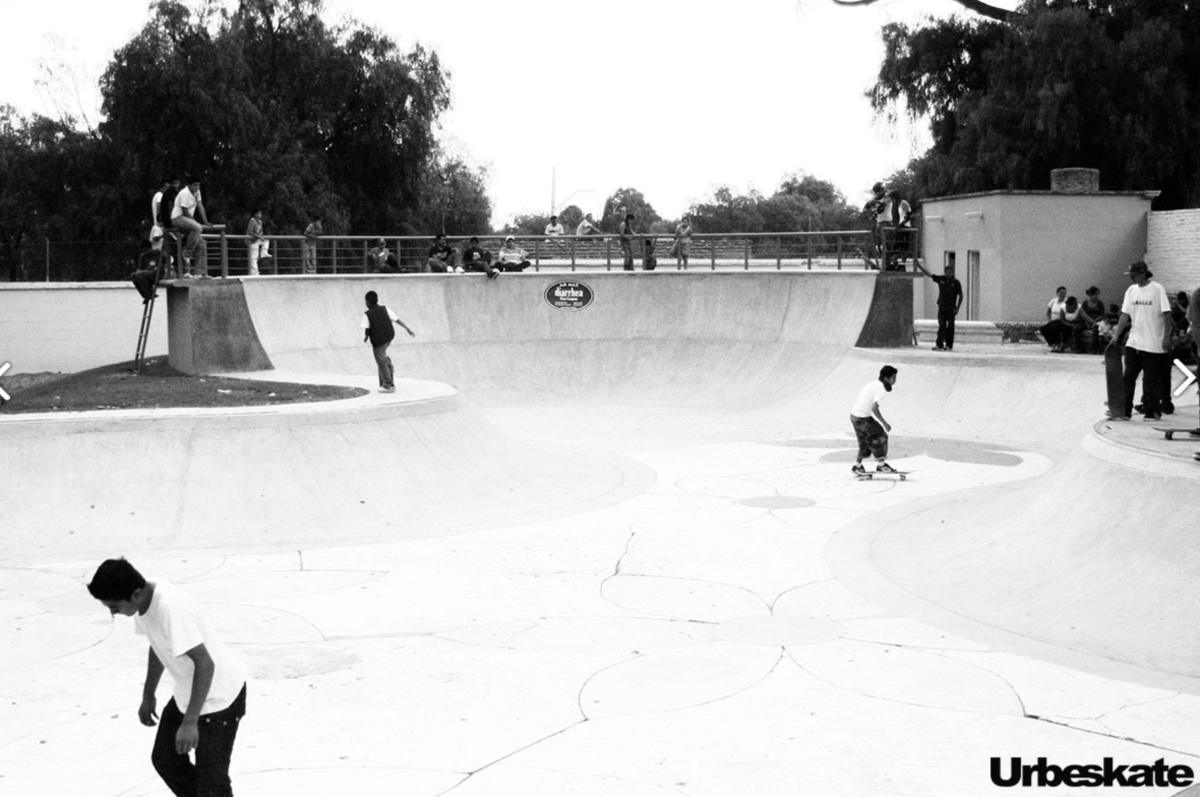Skatepark Alameda