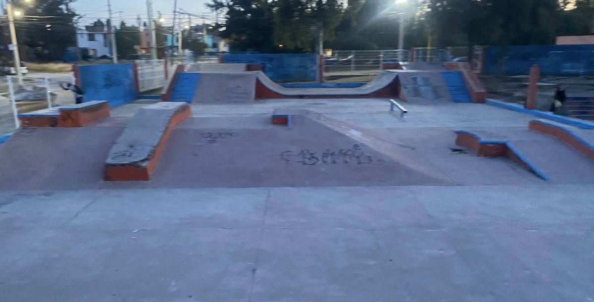Skatepark Jesús María