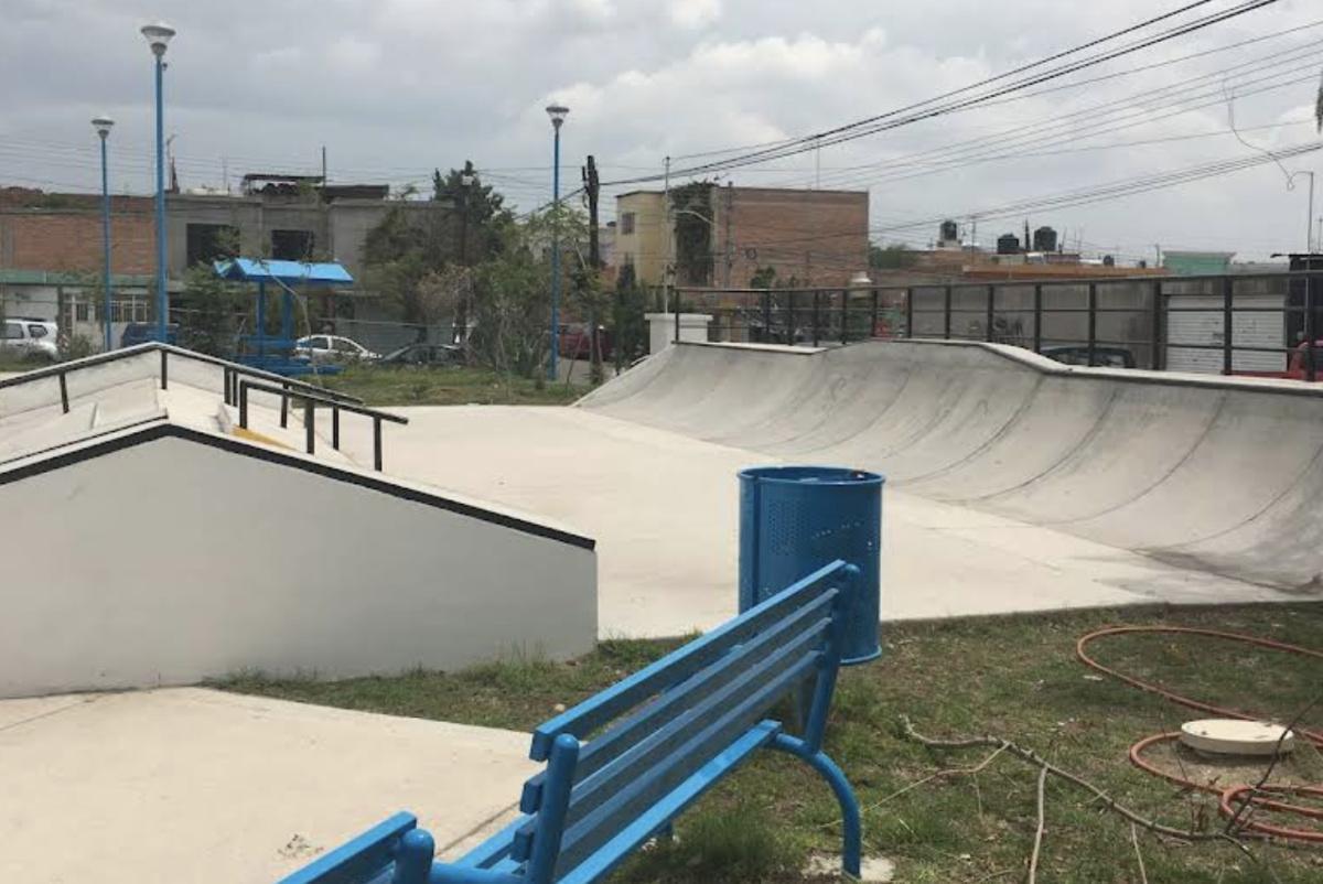 Skatepark Loma Bonita