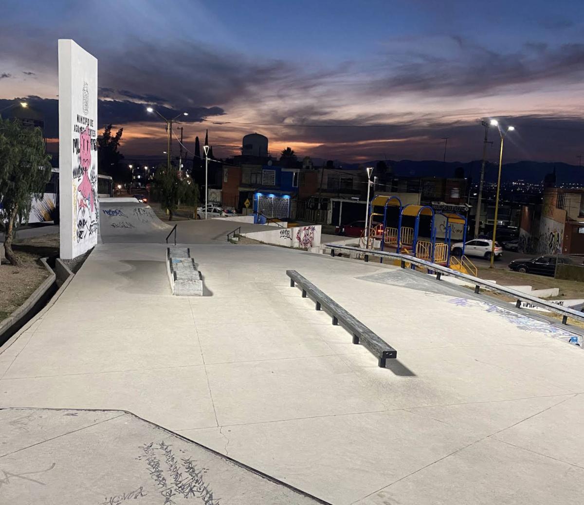 Skatepark de la Vista 