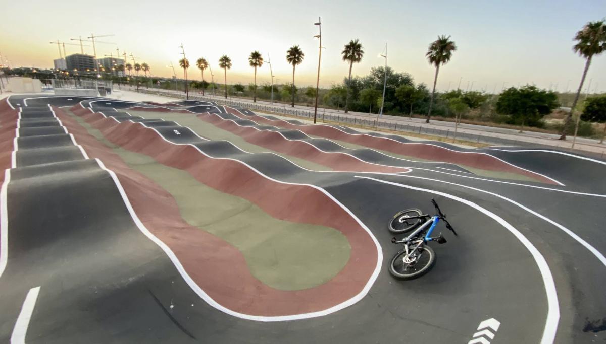 Skatepark de Dos Hermanas