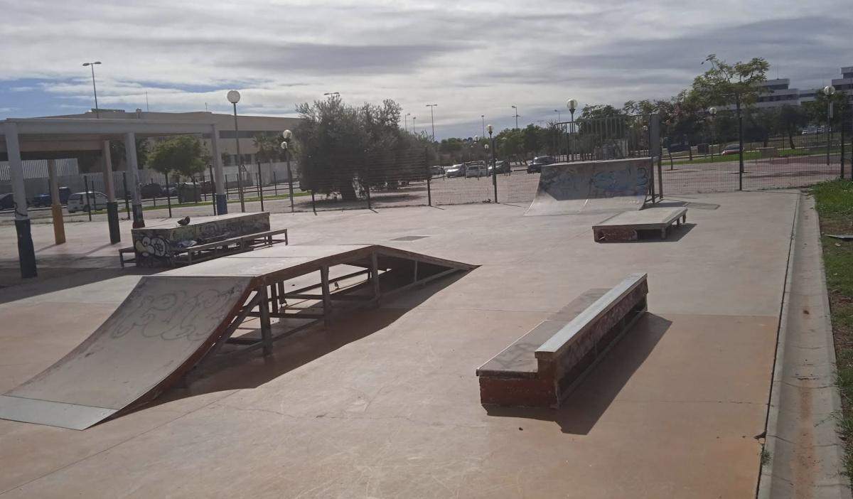 Skatepark Mairena del Aljarafe