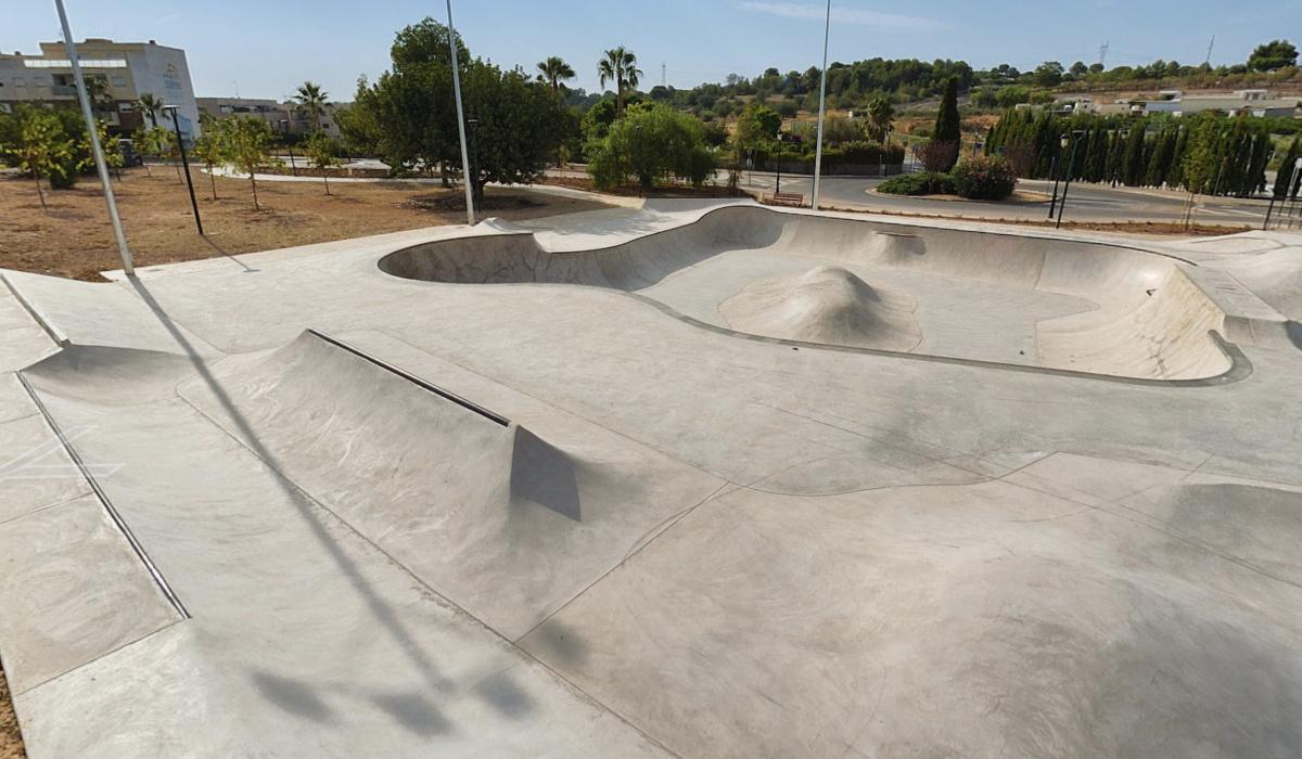 Skatepark Bétera Skatepark Bétera